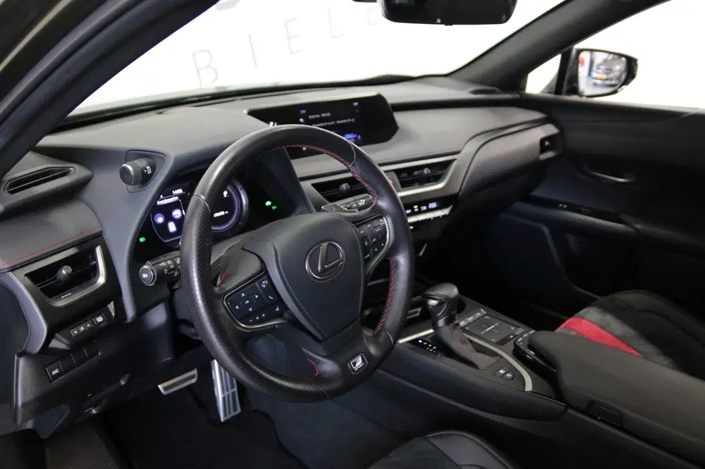 Lexus UX 250h F Sport Line uit 2019, foto 14