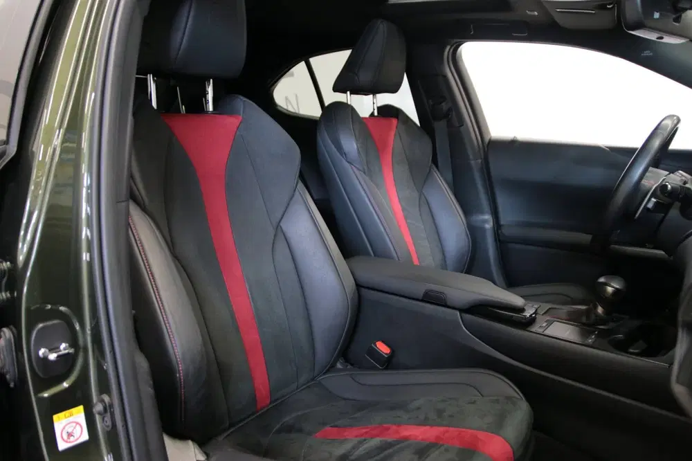 Lexus UX 250h F Sport Line uit 2019, foto 5