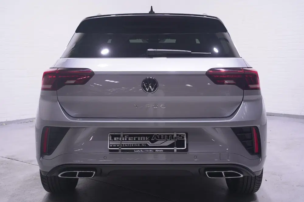 Volkswagen T-Roc 1.5 TSI R-Line Apple Carplay Panodak Stoel uit 2025, foto 12