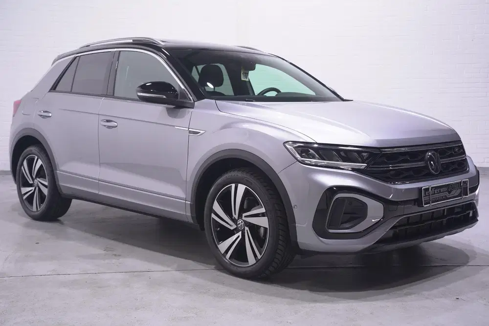 Volkswagen T-Roc 1.5 TSI R-Line Apple Carplay Panodak Stoel uit 2025, foto 3