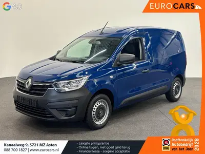 Renault Express 1.5 95PK Comfort Cruise Control Airco Stoe uit 2023