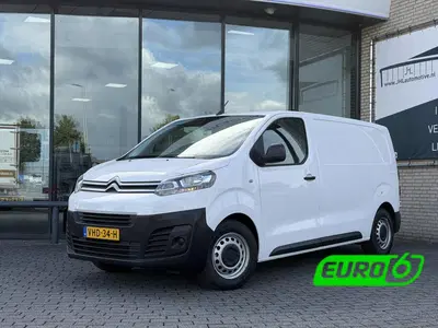 Citroën Jumpy Citroen Jumpy 1.5 BlueHDI 100*AIRCO*CRUISE uit 2020