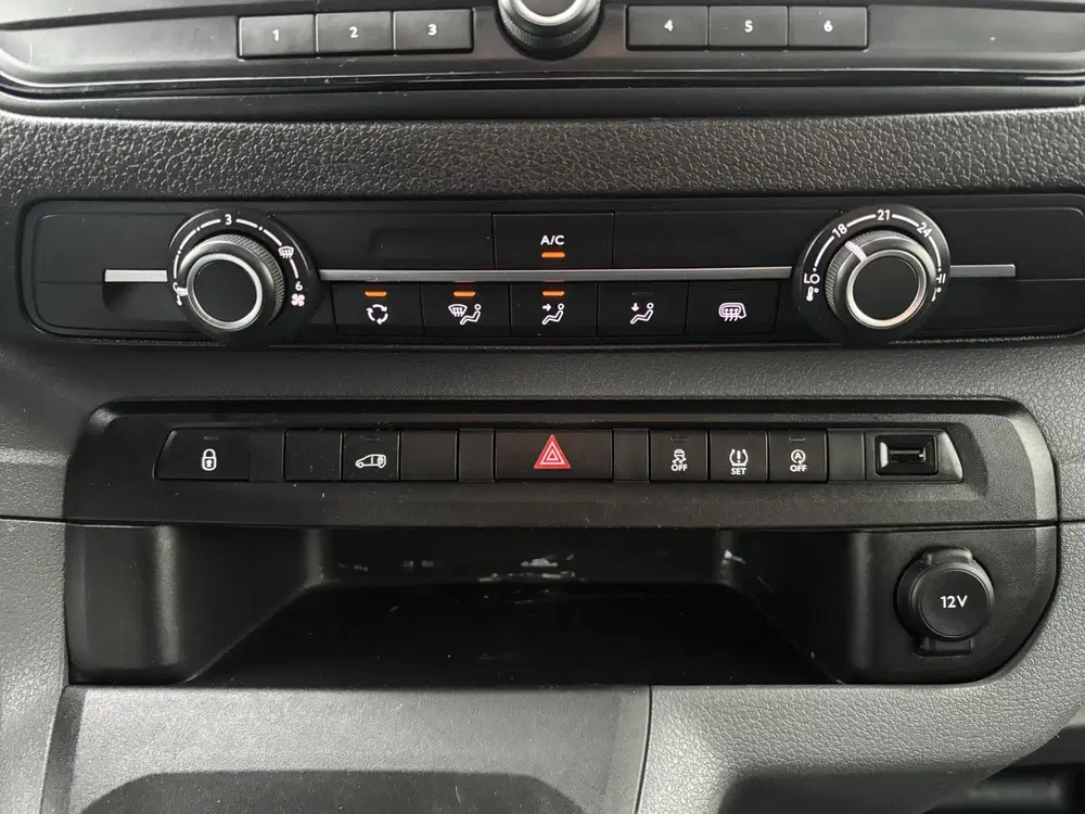 Citroën Jumpy Citroen Jumpy 1.5 BlueHDI 100*AIRCO*CRUISE uit 2020, foto 10