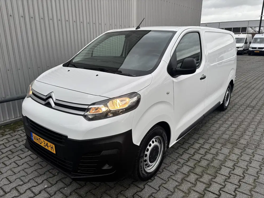 Citroën Jumpy Citroen Jumpy 1.5 BlueHDI 100*AIRCO*CRUISE uit 2020, foto 11