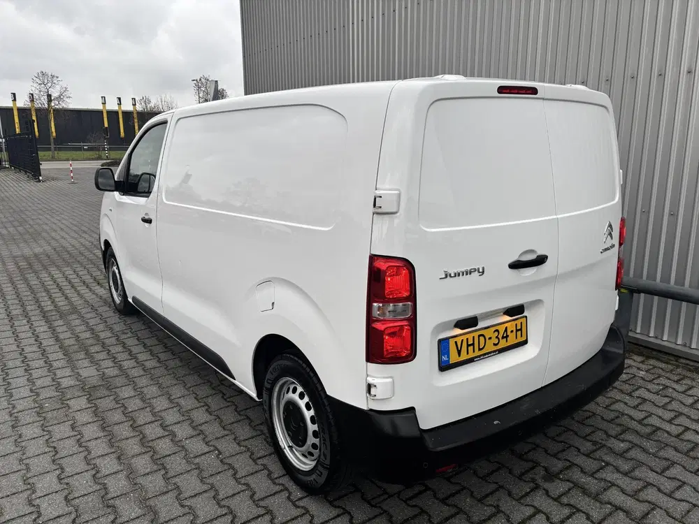 Citroën Jumpy Citroen Jumpy 1.5 BlueHDI 100*AIRCO*CRUISE uit 2020, foto 13