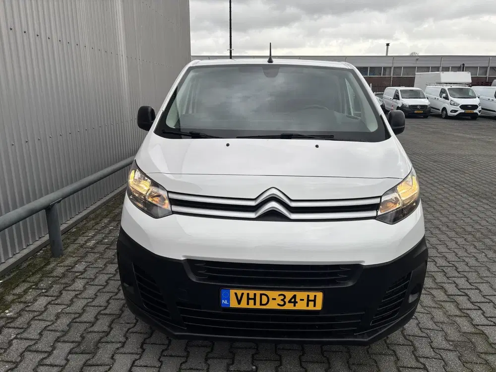 Citroën Jumpy Citroen Jumpy 1.5 BlueHDI 100*AIRCO*CRUISE uit 2020, foto 15