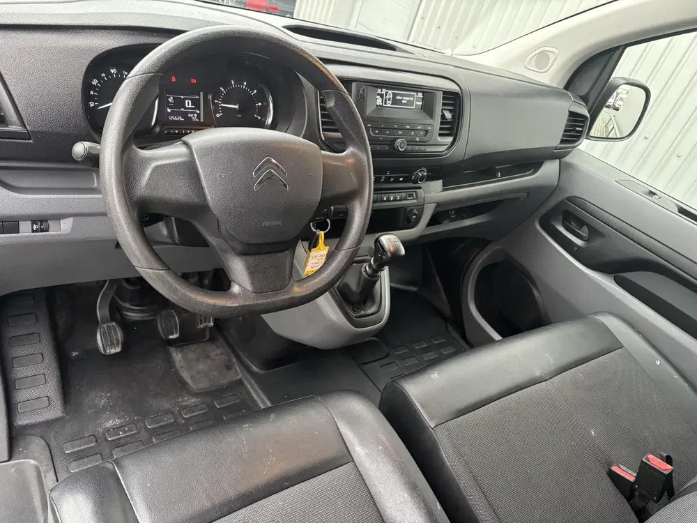 Citroën Jumpy Citroen Jumpy 1.5 BlueHDI 100*AIRCO*CRUISE uit 2020, foto 2