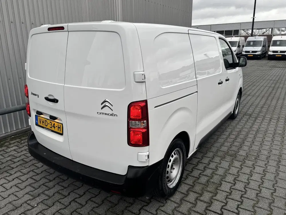 Citroën Jumpy Citroen Jumpy 1.5 BlueHDI 100*AIRCO*CRUISE uit 2020, foto 3