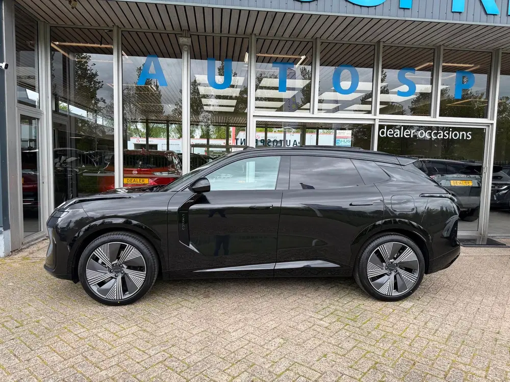 Lynk & Co 08 1.5 More PHEV 345 PK PANO 360 CAMERA uit 2026, foto 3