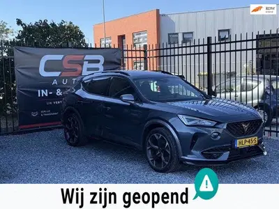 Cupra Formentor 2.0 TSI 4DRIVE 311PK Elek-Pakket BomVol To uit 2020