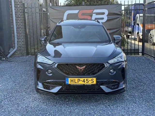 Cupra Formentor 2.0 TSI 4DRIVE 311PK Elek-Pakket BomVol To uit 2020, foto 2