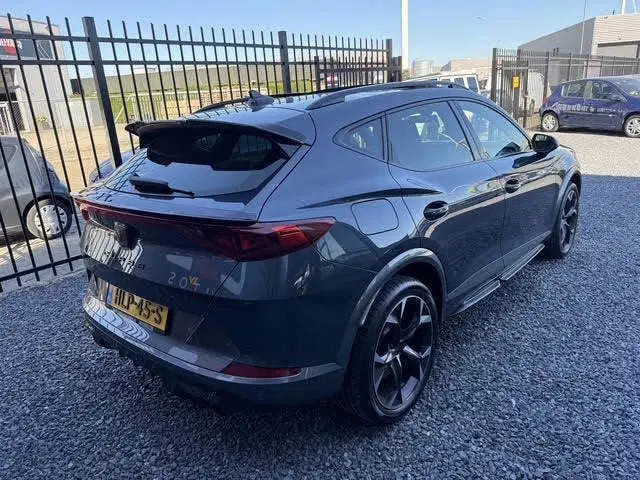 Cupra Formentor 2.0 TSI 4DRIVE 311PK Elek-Pakket BomVol To uit 2020, foto 5