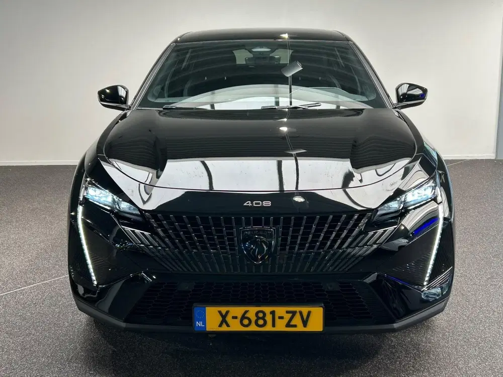 Peugeot 408 1.2 PureTech GT 130 EAT8 uit 2024, foto 12