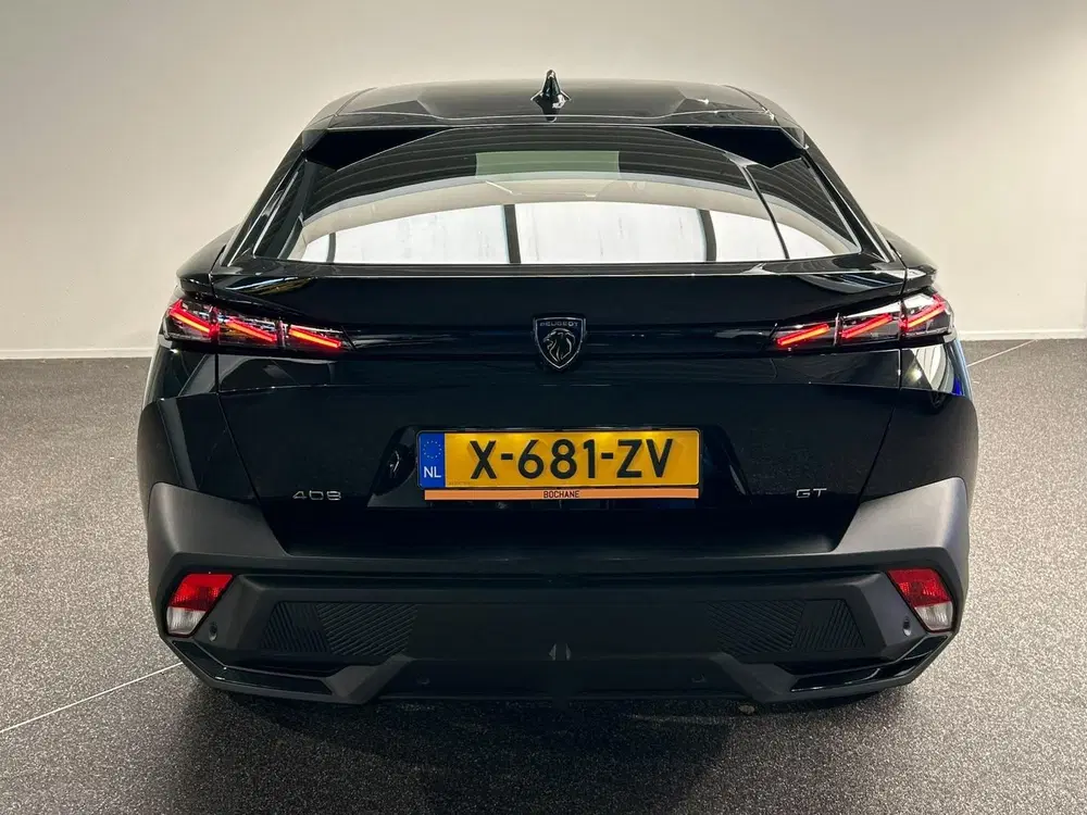Peugeot 408 1.2 PureTech GT 130 EAT8 uit 2024, foto 13