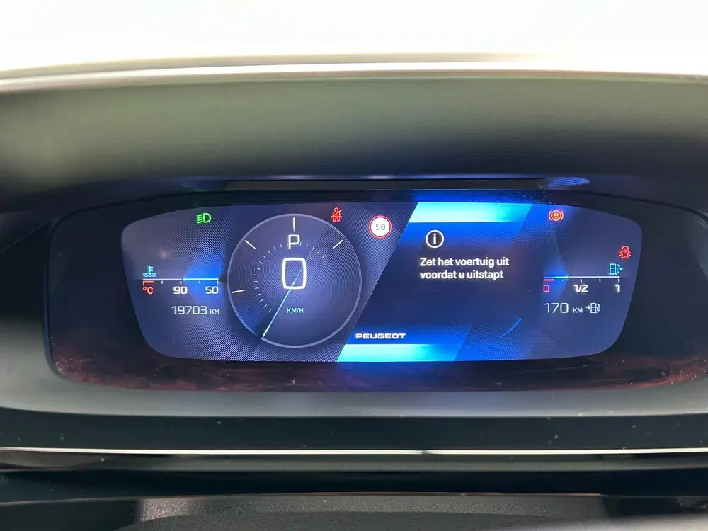 Peugeot 408 1.2 PureTech GT 130 EAT8 uit 2024, foto 3