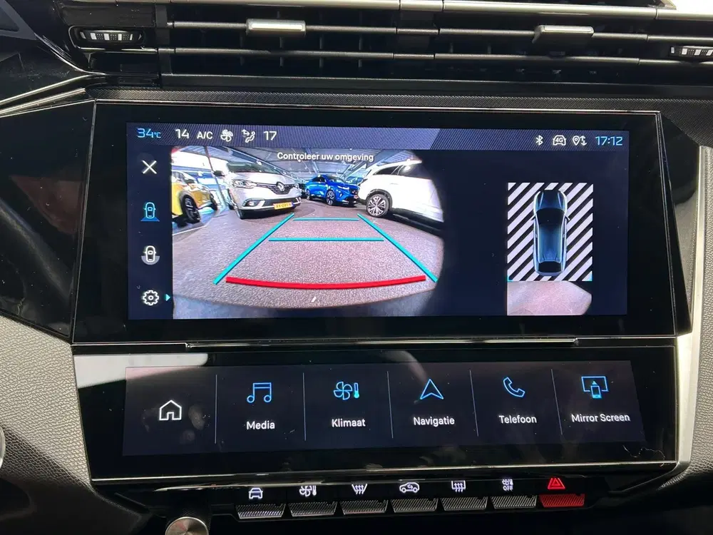 Peugeot 408 1.2 PureTech GT 130 EAT8 uit 2024, foto 8