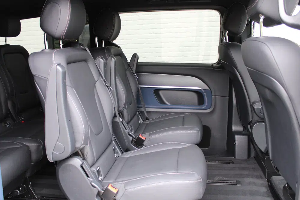 Mercedes-Benz EQV 300 L2 uit 2025, foto 11