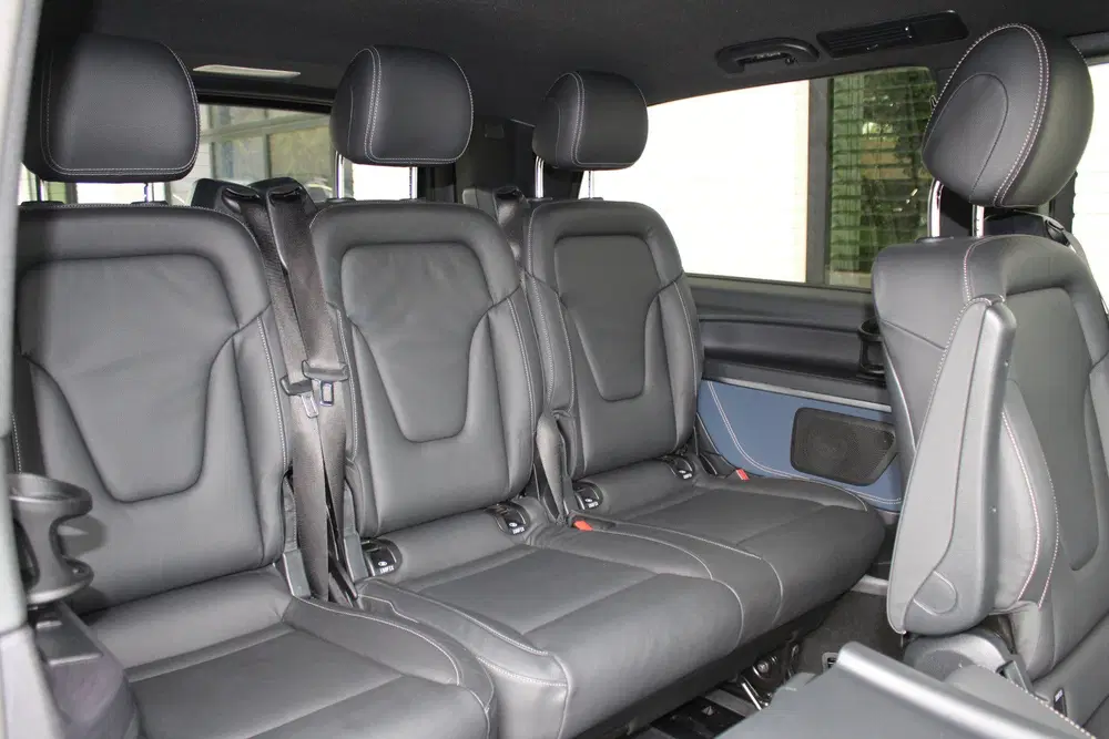 Mercedes-Benz EQV 300 L2 uit 2025, foto 12