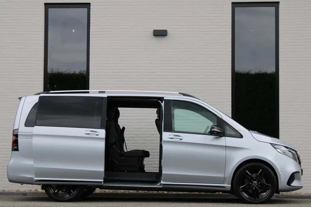 Mercedes-Benz EQV 300 L2 uit 2025, foto 13