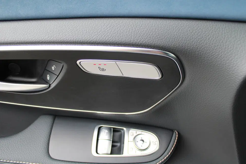 Mercedes-Benz EQV 300 L2 uit 2025, foto 15