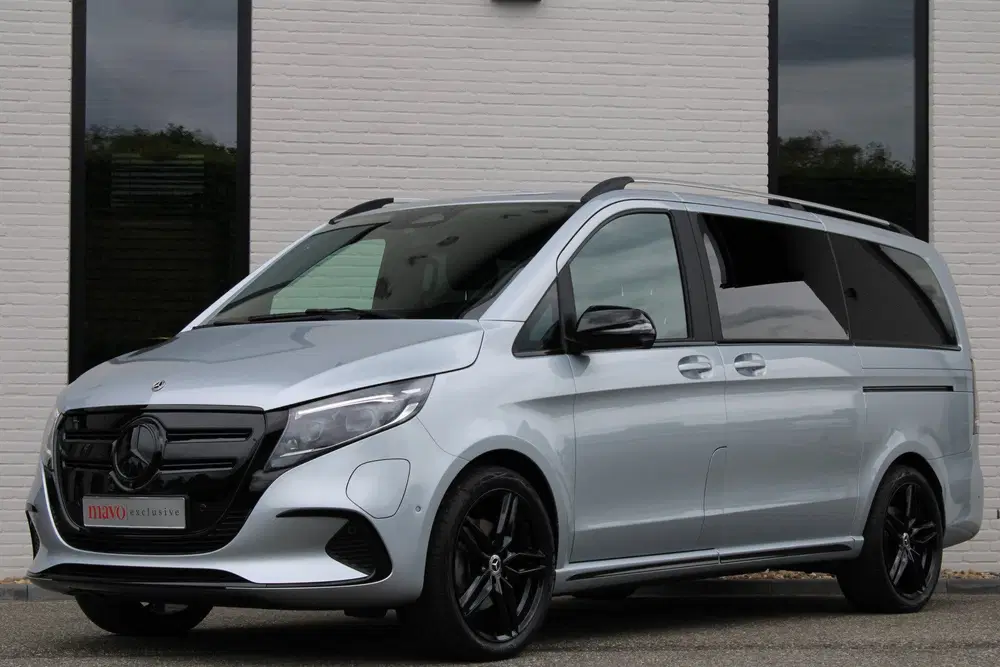 Mercedes-Benz EQV 300 L2 uit 2025, foto 2