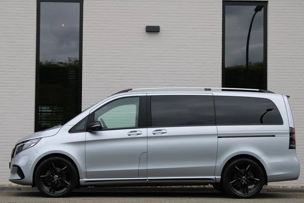 Mercedes-Benz EQV 300 L2 uit 2025, foto 6