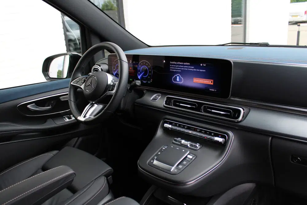 Mercedes-Benz EQV 300 L2 uit 2025, foto 7