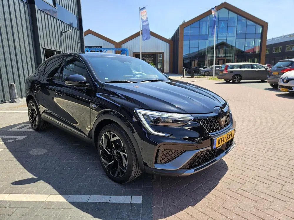 Renault Arkana 1.6 E-Tech full hybrid 145 esprit Alpine uit 2025, foto 10