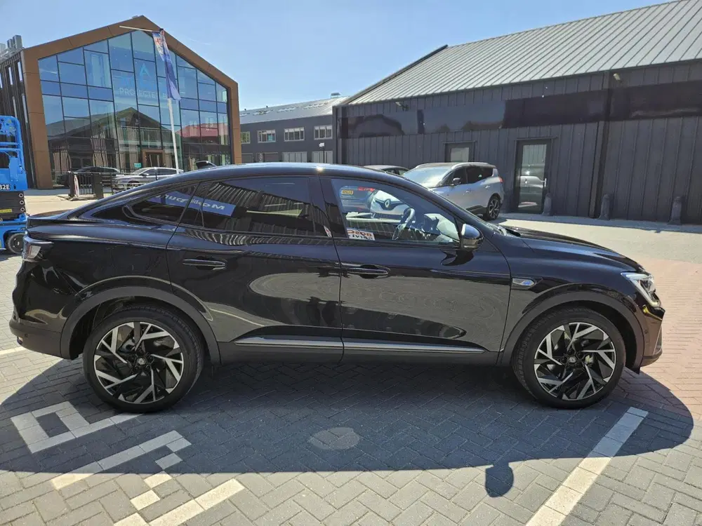 Renault Arkana 1.6 E-Tech full hybrid 145 esprit Alpine uit 2025, foto 11