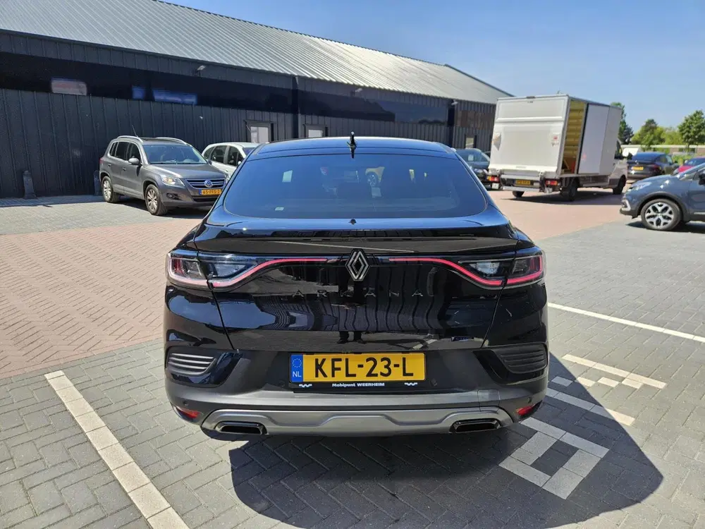 Renault Arkana 1.6 E-Tech full hybrid 145 esprit Alpine uit 2025, foto 13