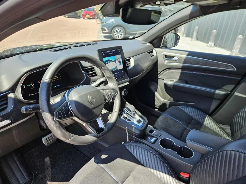 Renault Arkana 1.6 E-Tech full hybrid 145 esprit Alpine uit 2025, foto 14