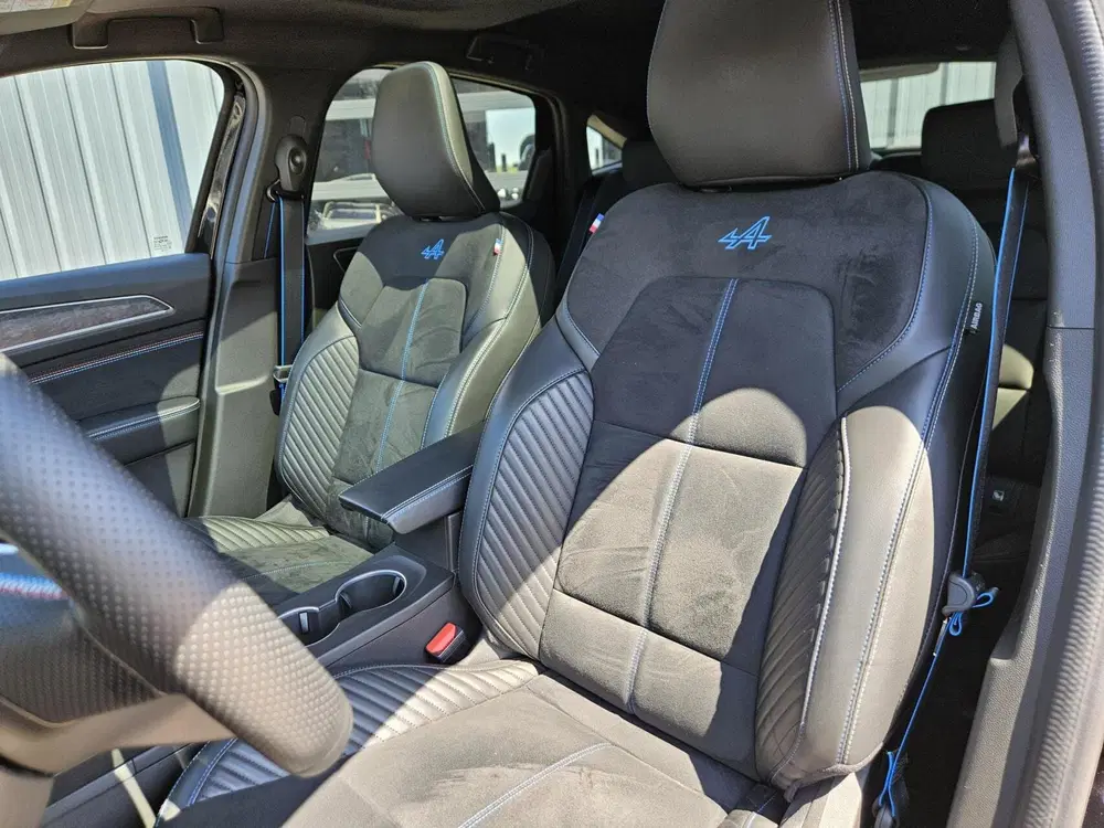 Renault Arkana 1.6 E-Tech full hybrid 145 esprit Alpine uit 2025, foto 15