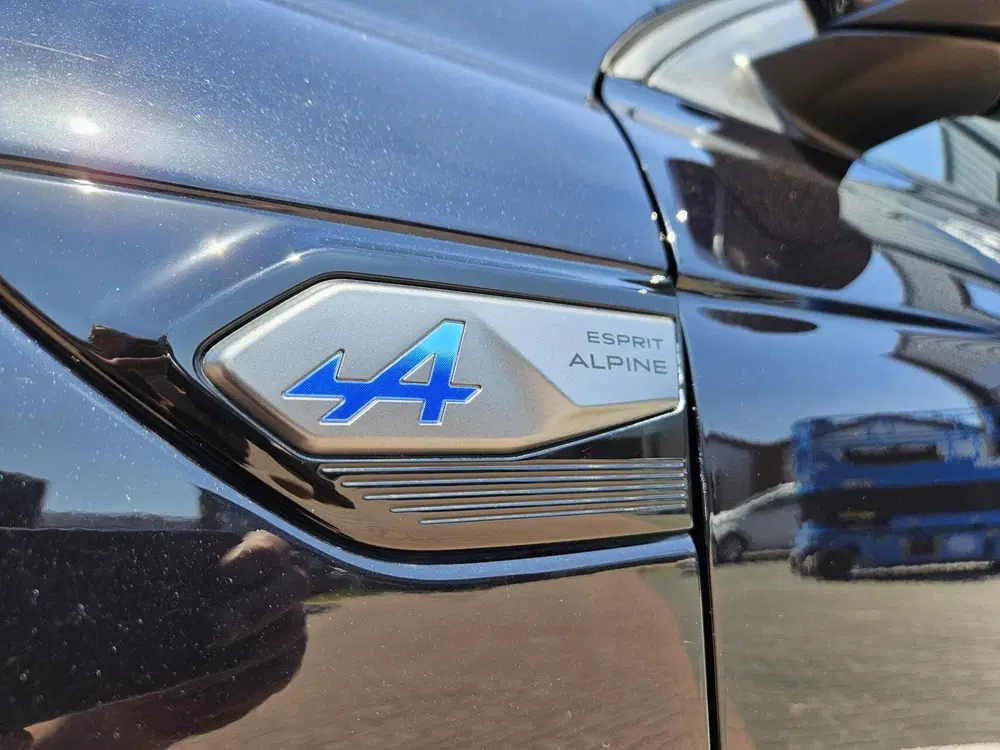 Renault Arkana 1.6 E-Tech full hybrid 145 esprit Alpine uit 2025, foto 6