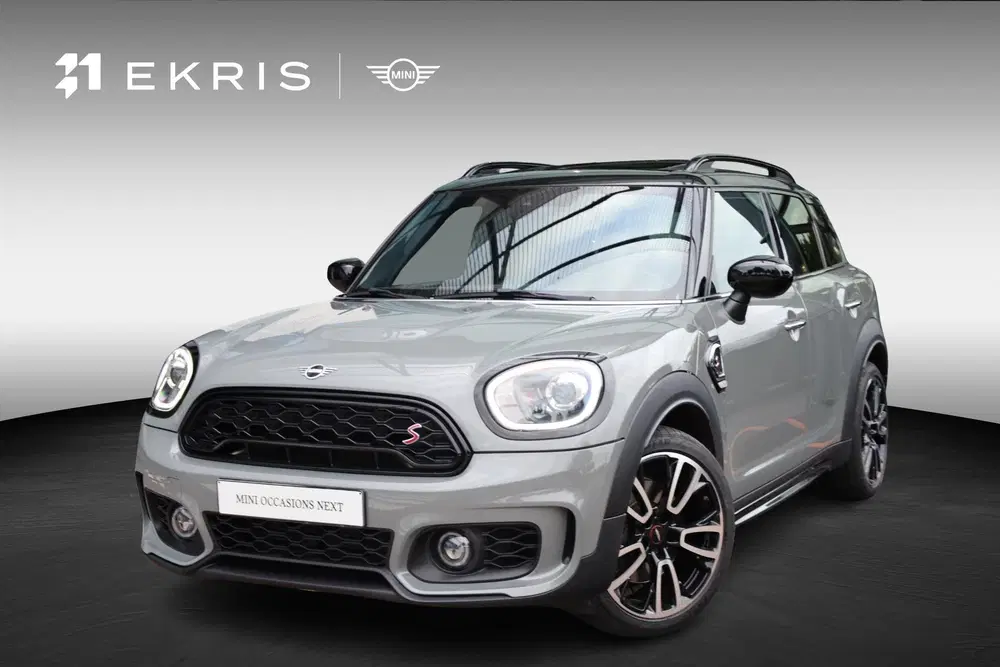 Mini Countryman 2.0 Cooper S uit 2020