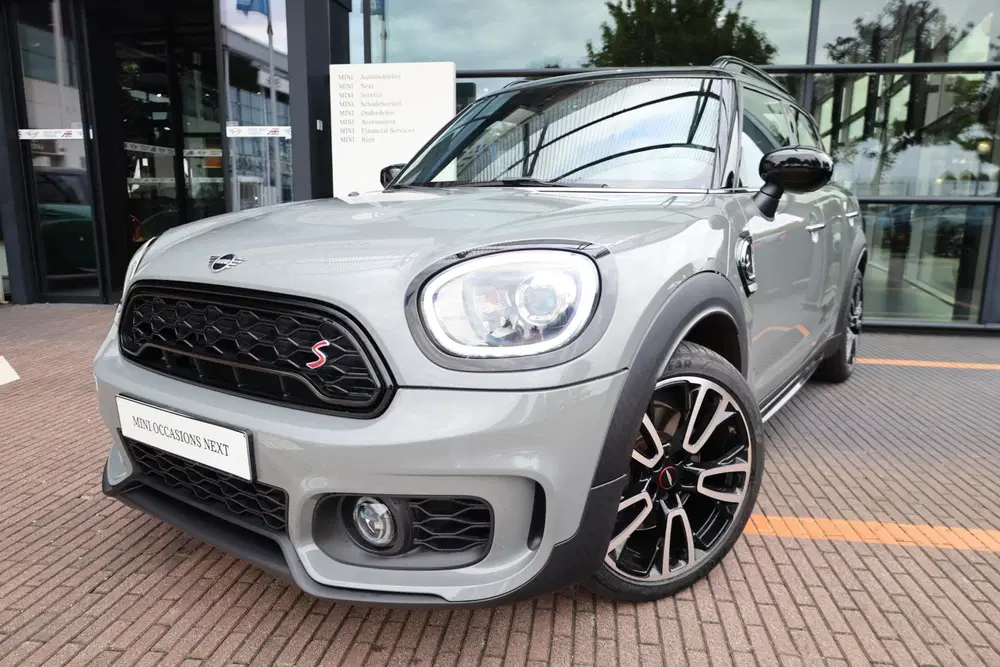 Mini Countryman 2.0 Cooper S uit 2020, foto 8