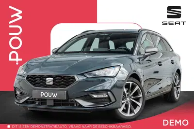 SEAT Leon 1.5 TSI e-Hybrid 204pk FR Business uit 2026