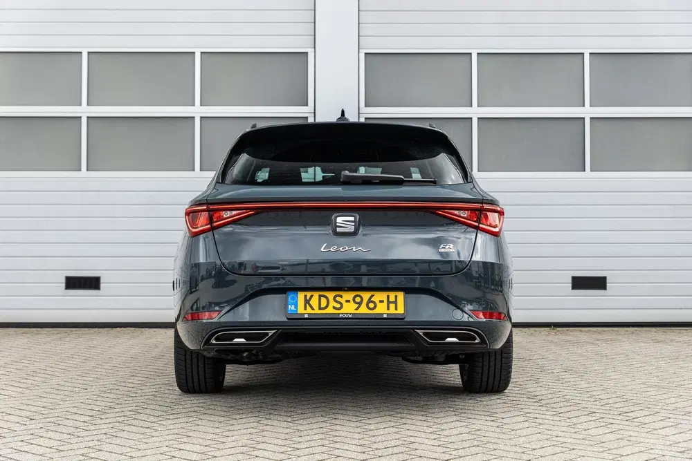 SEAT Leon 1.5 TSI e-Hybrid 204pk FR Business uit 2026, foto 10