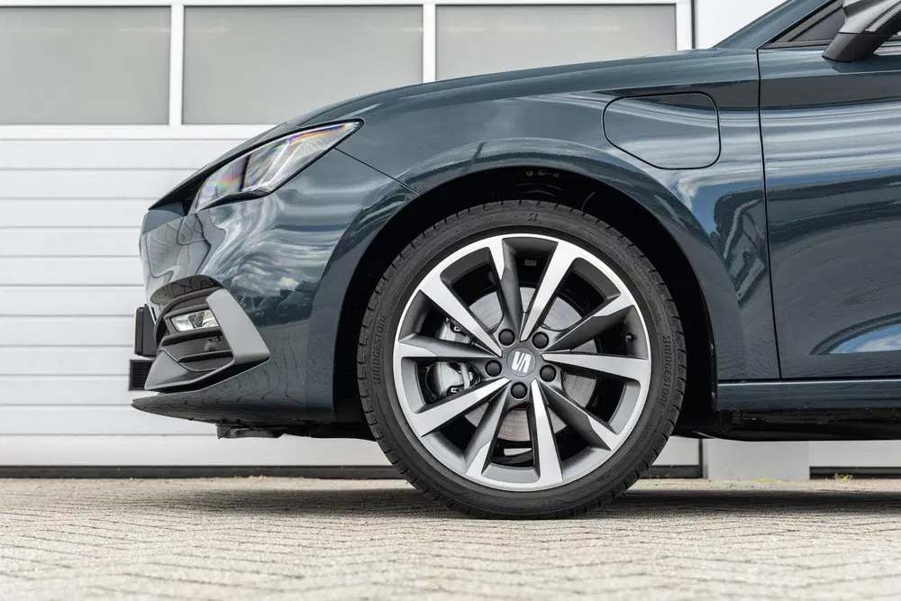 SEAT Leon 1.5 TSI e-Hybrid 204pk FR Business uit 2026, foto 13