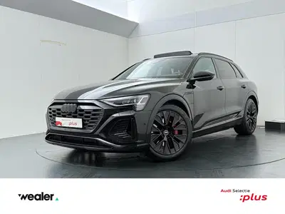 Audi Q8 e-tron 55 quattro S Edition Competition 115 kWh uit 2023