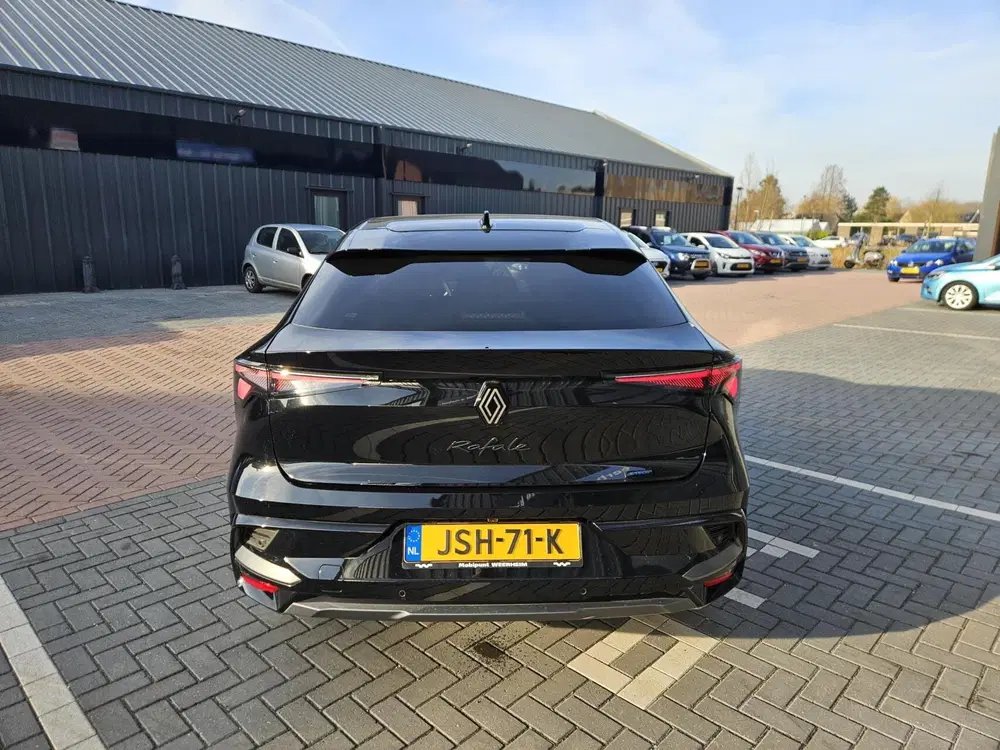 Renault Rafale 1.2 E-Tech 4x4 plug-in hybrid 300 Atelier uit 2025, foto 11