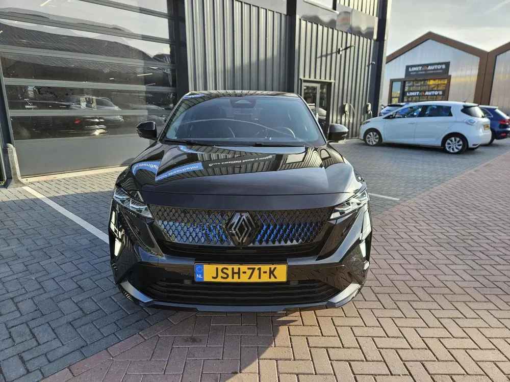 Renault Rafale 1.2 E-Tech 4x4 plug-in hybrid 300 Atelier uit 2025, foto 14