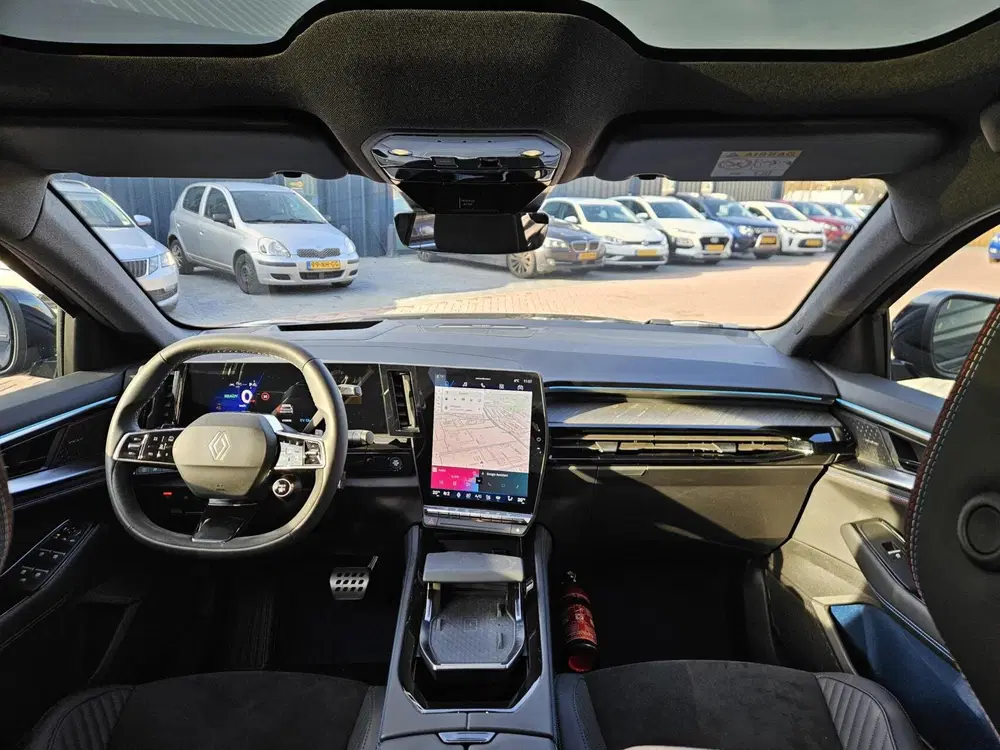 Renault Rafale 1.2 E-Tech 4x4 plug-in hybrid 300 Atelier uit 2025, foto 4