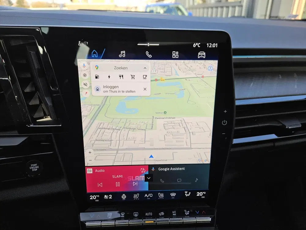 Renault Rafale 1.2 E-Tech 4x4 plug-in hybrid 300 Atelier uit 2025, foto 6