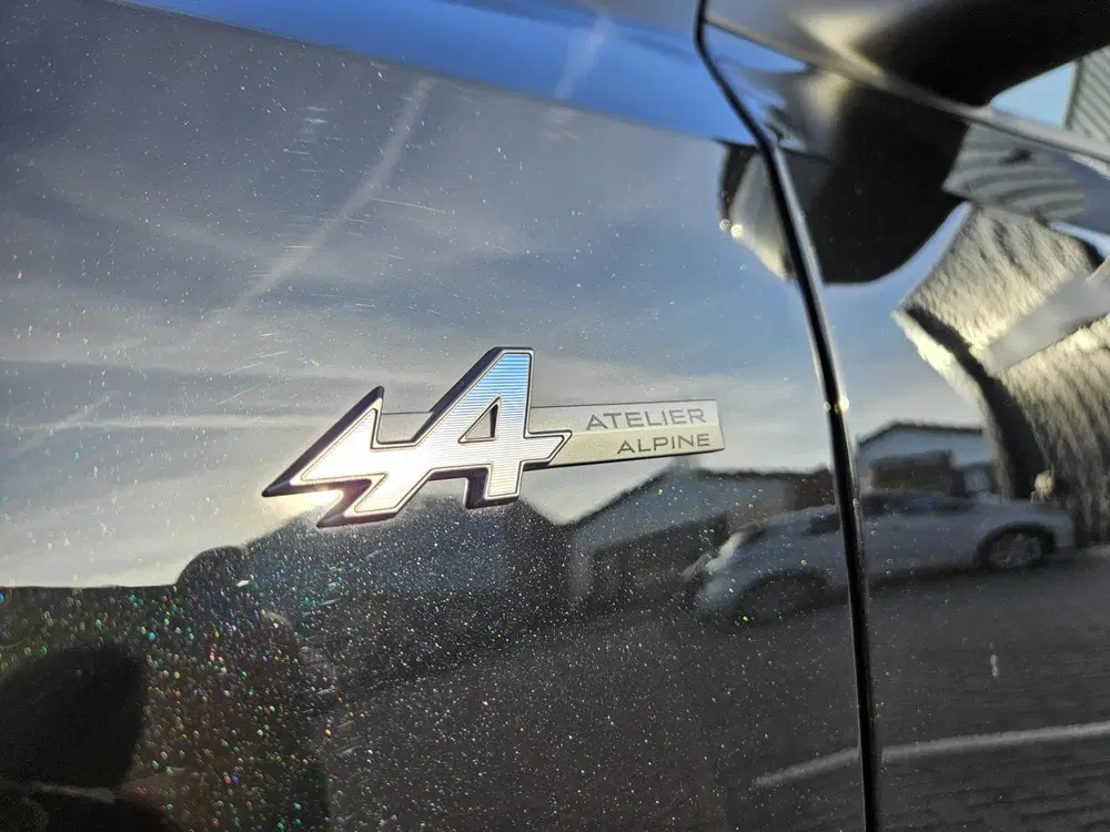Renault Rafale 1.2 E-Tech 4x4 plug-in hybrid 300 Atelier uit 2025, foto 8