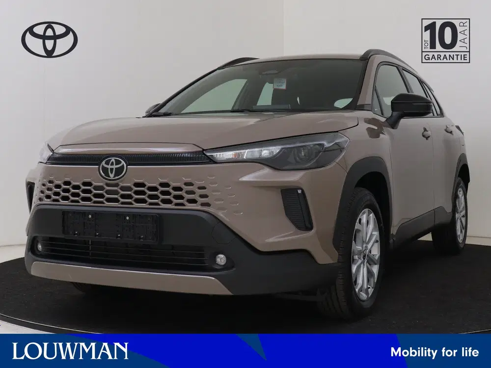 Toyota Corolla Cross Hybrid 140 Active (bj 2026 uit 2026