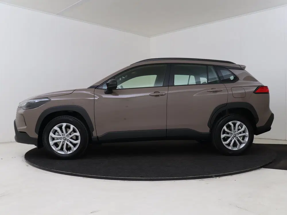 Toyota Corolla Cross Hybrid 140 Active (bj 2026 uit 2026, foto 3