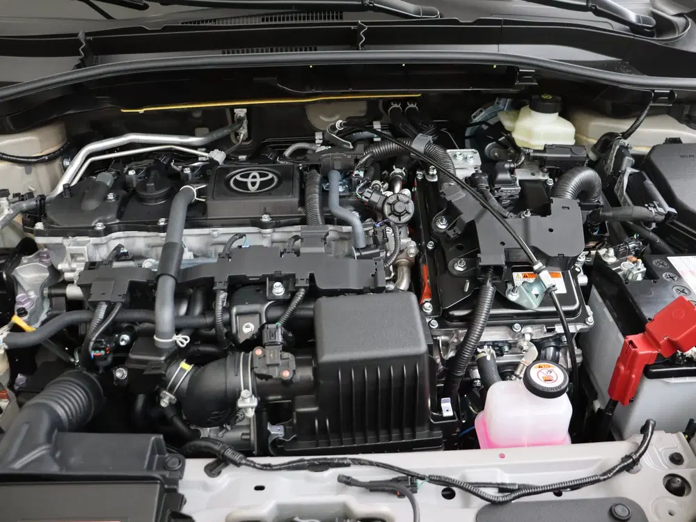Toyota Corolla Cross Hybrid 140 Active (bj 2026 uit 2026, foto 7