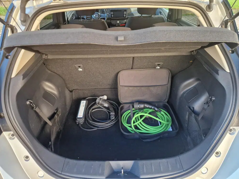 Nissan Leaf N-Connecta 40 kWh 93%SOH uit 2020, foto 13