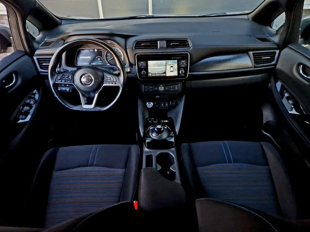Nissan Leaf N-Connecta 40 kWh 93%SOH uit 2020, foto 2