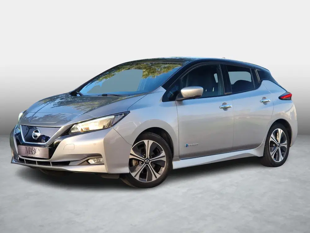 Nissan Leaf N-Connecta 40 kWh 93%SOH uit 2020, foto 9